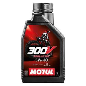 MOTUL 300V FACTORY LINE OFF ROAD 5W-40 4T 104134