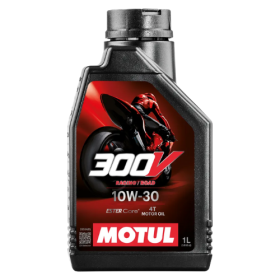 300V 4T Factory Line Road Racing 10W-30 112546