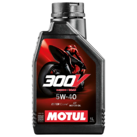MOTUL 300V FACTORY LINE ROAD 5W-40 4T 104112 