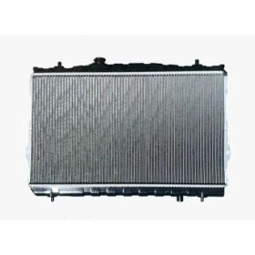 Radiador Hyundai Elantra Automatico 2001 - 2008
