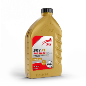  ACEITE SAE 5W30 SINTETICO 1L SKY